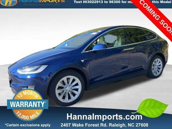 TESLA MODEL X 2019 5YJXCBE23KF209328 image TESLA MODEL X 2019 5YJXCBE23KF209328 image
